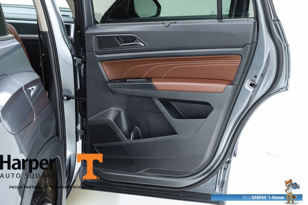 2021 Volkswagen Atlas 3.6L V6 SE w/Technology R-Line