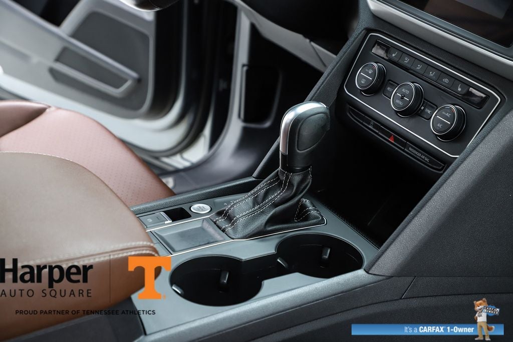 2021 Volkswagen Atlas 3.6L V6 SE w/Technology R-Line