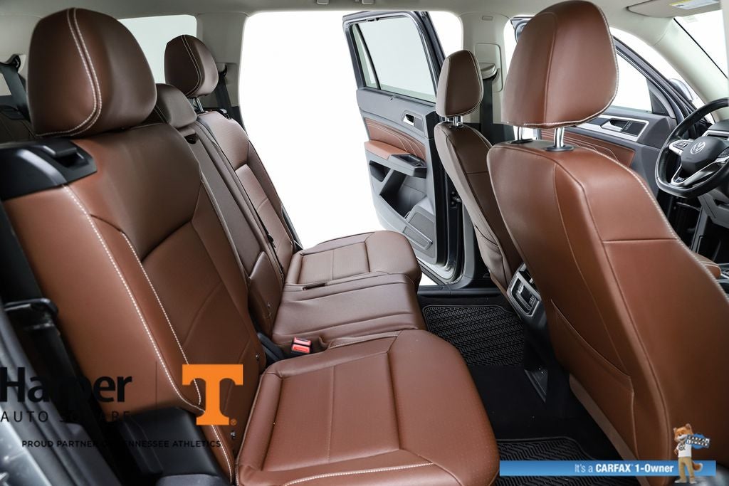 2021 Volkswagen Atlas 3.6L V6 SE w/Technology R-Line