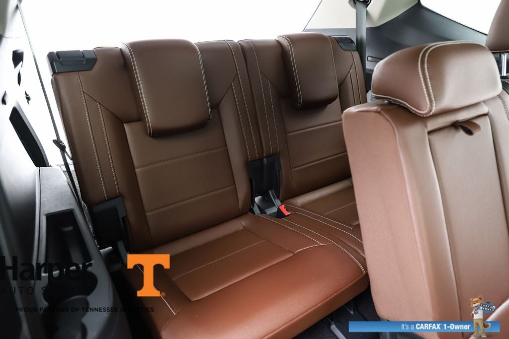 2021 Volkswagen Atlas 3.6L V6 SE w/Technology R-Line