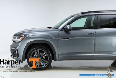 2021 Volkswagen Atlas 3.6L V6 SE w/Technology R-Line