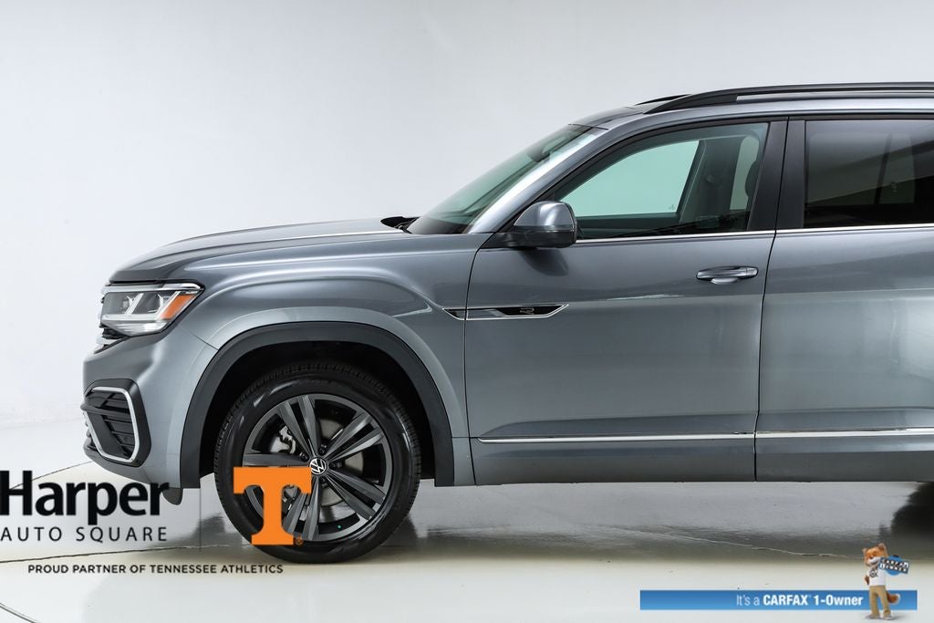 2021 Volkswagen Atlas 3.6L V6 SE w/Technology R-Line