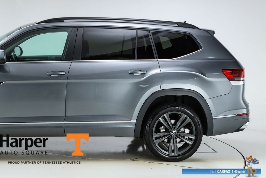 2021 Volkswagen Atlas 3.6L V6 SE w/Technology R-Line