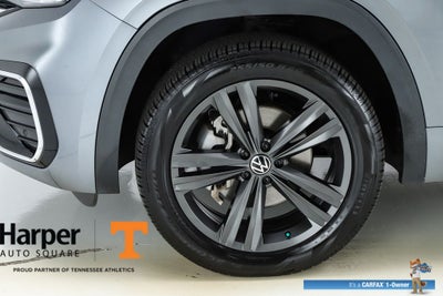 2021 Volkswagen Atlas 3.6L V6 SE w/Technology R-Line