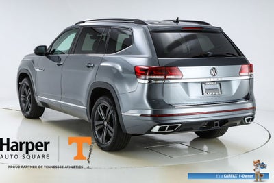 2021 Volkswagen Atlas 3.6L V6 SE w/Technology R-Line