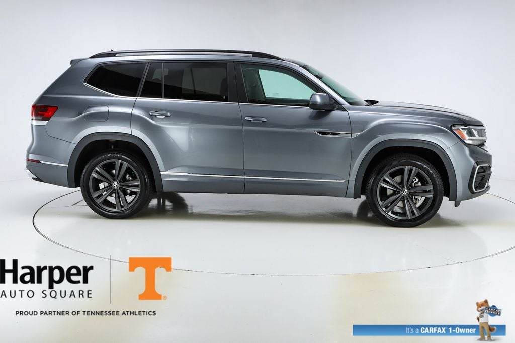 2021 Volkswagen Atlas 3.6L V6 SE w/Technology R-Line