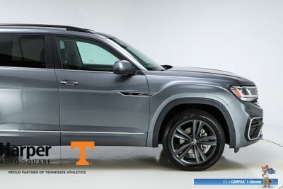 2021 Volkswagen Atlas 3.6L V6 SE w/Technology R-Line