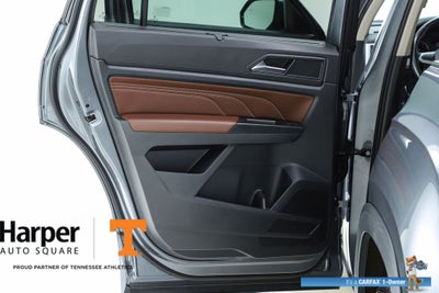 2021 Volkswagen Atlas 3.6L V6 SE w/Technology R-Line