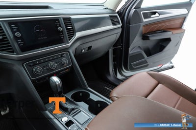 2021 Volkswagen Atlas 3.6L V6 SE w/Technology R-Line