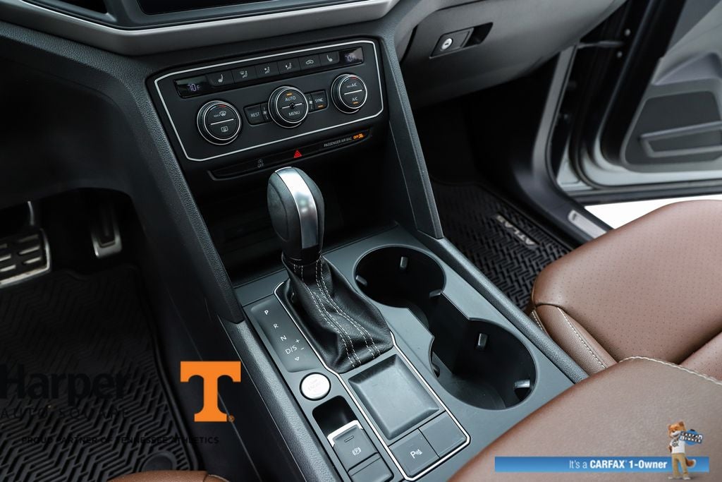 2021 Volkswagen Atlas 3.6L V6 SE w/Technology R-Line