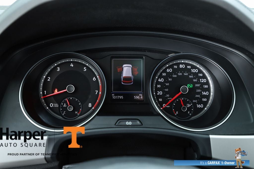 2021 Volkswagen Atlas 3.6L V6 SE w/Technology R-Line