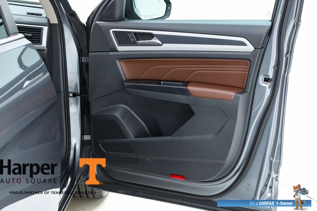 2021 Volkswagen Atlas 3.6L V6 SE w/Technology R-Line