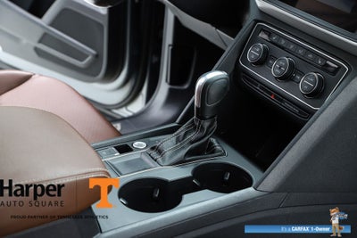 2021 Volkswagen Atlas 3.6L V6 SE w/Technology R-Line