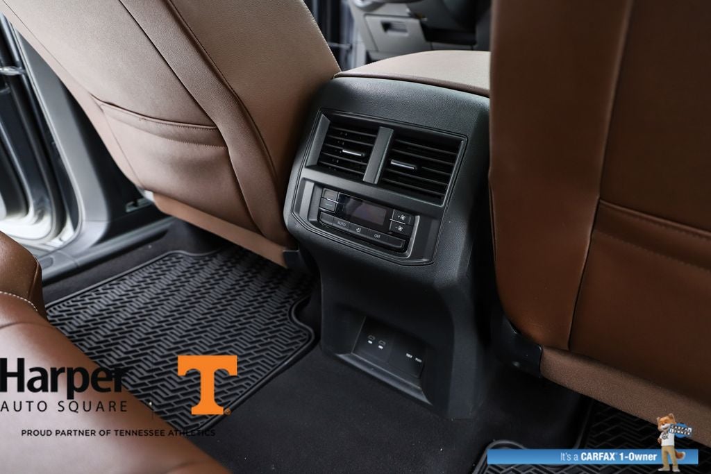 2021 Volkswagen Atlas 3.6L V6 SE w/Technology R-Line