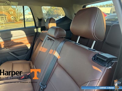 2021 Volkswagen Atlas 3.6L V6 SE w/Technology R-Line