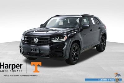 2023 Volkswagen Atlas Cross Sport 2.0T SEL R-Line