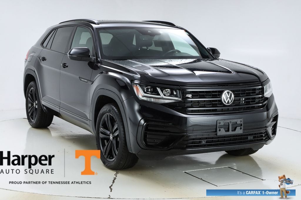 2023 Volkswagen Atlas Cross Sport 2.0T SEL R-Line