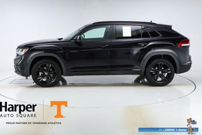 2023 Volkswagen Atlas Cross Sport 2.0T SEL R-Line