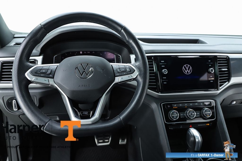 2023 Volkswagen Atlas Cross Sport 2.0T SEL R-Line
