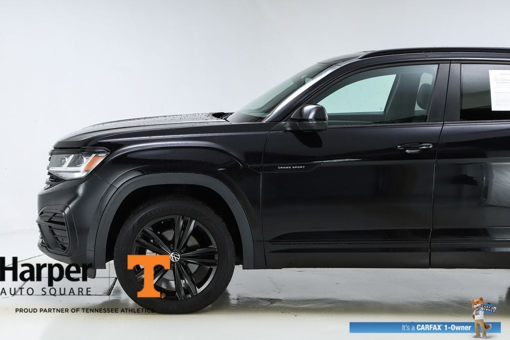 2023 Volkswagen Atlas Cross Sport 2.0T SEL R-Line