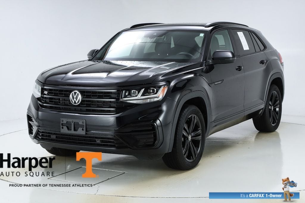 2023 Volkswagen Atlas Cross Sport 2.0T SEL R-Line