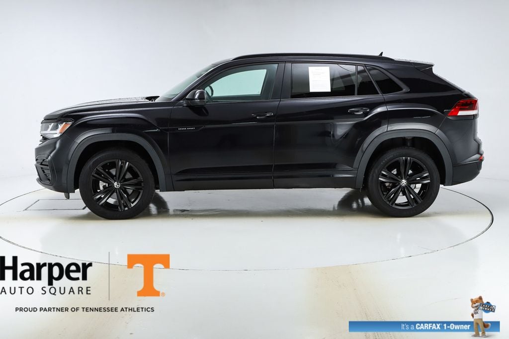 2023 Volkswagen Atlas Cross Sport 2.0T SEL R-Line