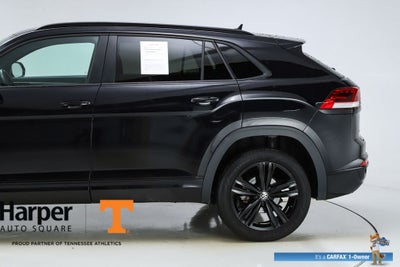 2023 Volkswagen Atlas Cross Sport 2.0T SEL R-Line