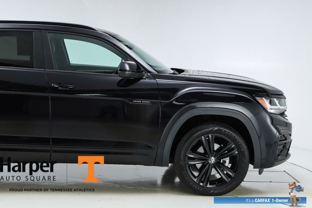 2023 Volkswagen Atlas Cross Sport 2.0T SEL R-Line