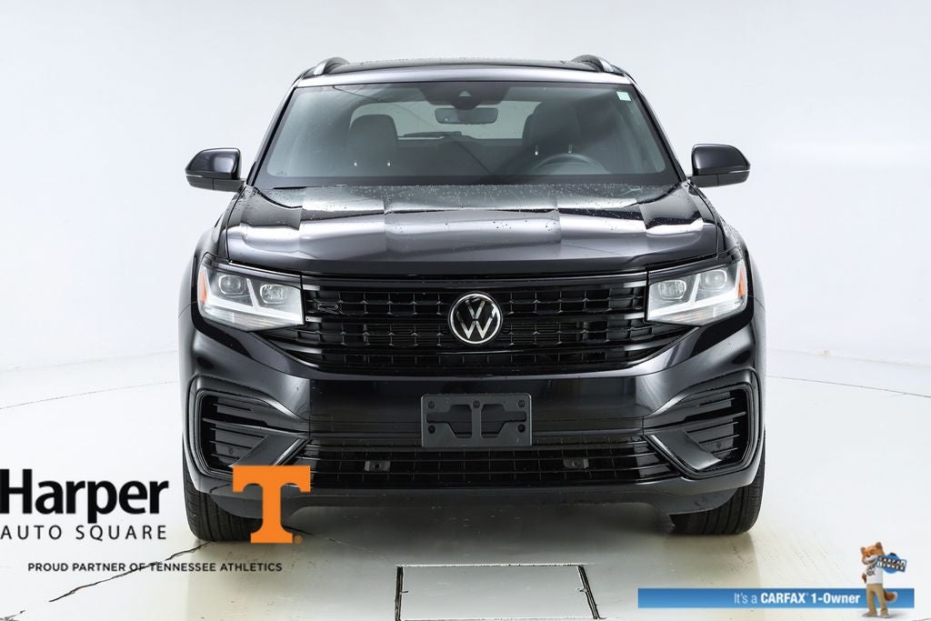 2023 Volkswagen Atlas Cross Sport 2.0T SEL R-Line