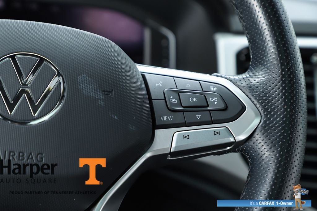 2023 Volkswagen Atlas Cross Sport 2.0T SEL R-Line