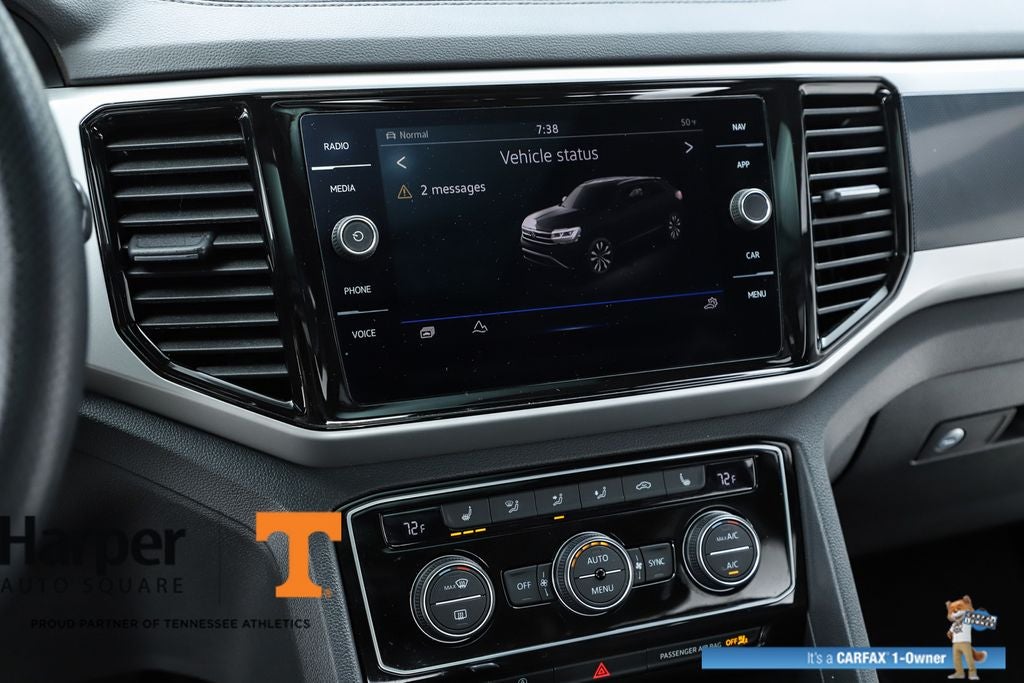 2023 Volkswagen Atlas Cross Sport 2.0T SEL R-Line