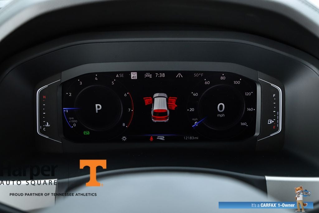 2023 Volkswagen Atlas Cross Sport 2.0T SEL R-Line