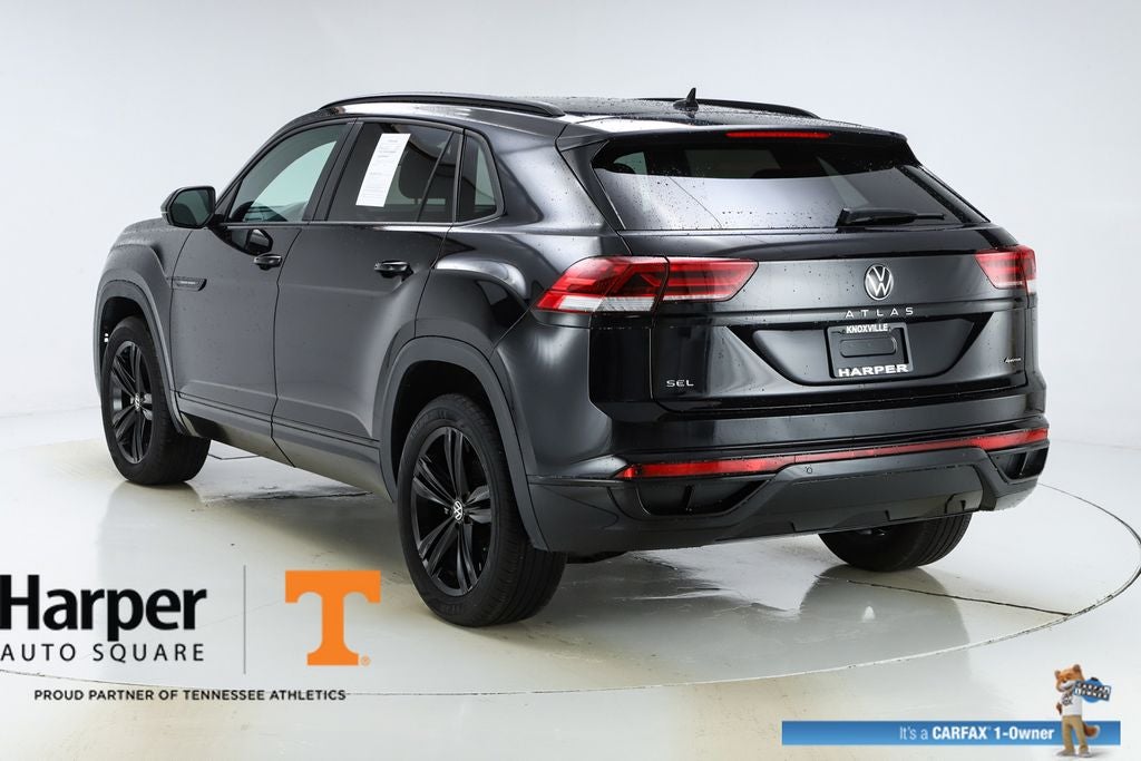 2023 Volkswagen Atlas Cross Sport 2.0T SEL R-Line