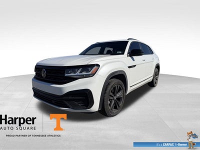 2023 Volkswagen Atlas Cross Sport 2.0T SEL R-Line