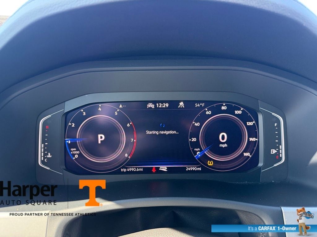 2023 Volkswagen Atlas Cross Sport 2.0T SEL R-Line