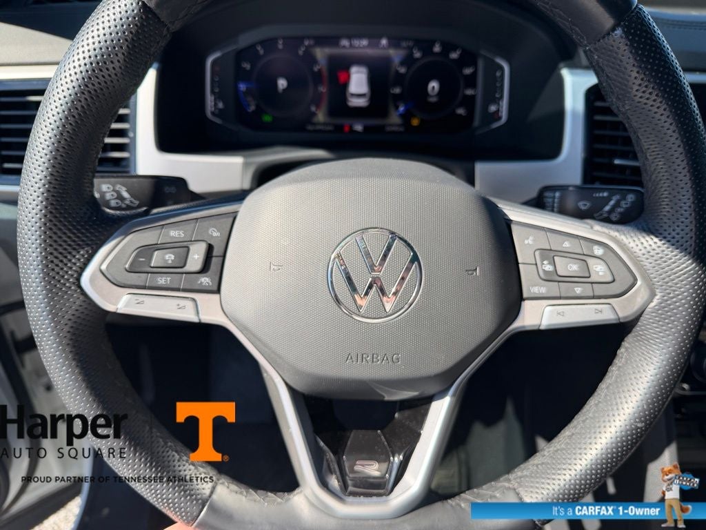 2023 Volkswagen Atlas Cross Sport 2.0T SEL R-Line