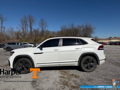 2023 Volkswagen Atlas Cross Sport 2.0T SEL R-Line
