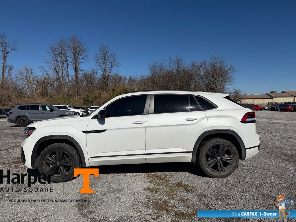 2023 Volkswagen Atlas Cross Sport 2.0T SEL R-Line