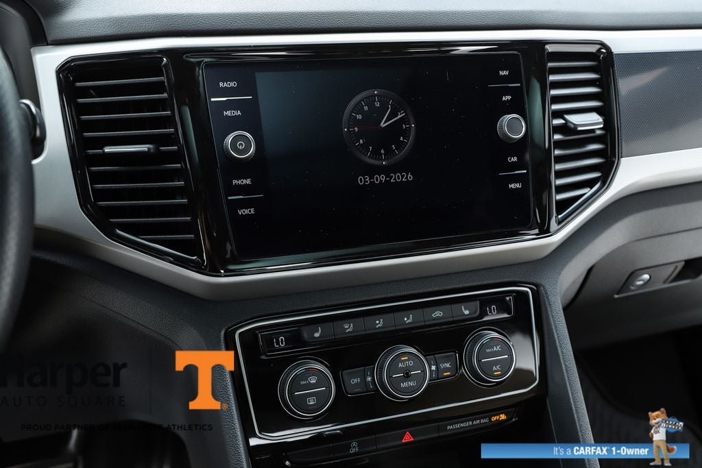 2023 Volkswagen Atlas Cross Sport 2.0T SEL R-Line