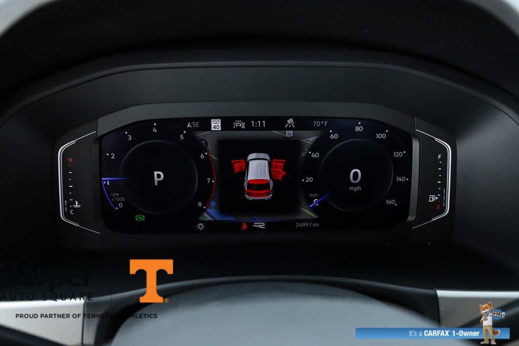 2023 Volkswagen Atlas Cross Sport 2.0T SEL R-Line