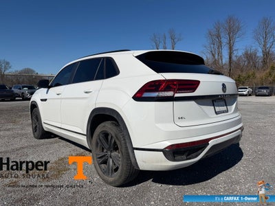 2023 Volkswagen Atlas Cross Sport 2.0T SEL R-Line