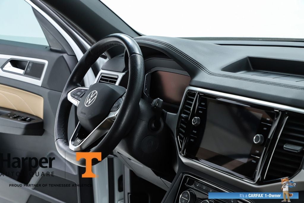 2023 Volkswagen Atlas Cross Sport 2.0T SEL R-Line