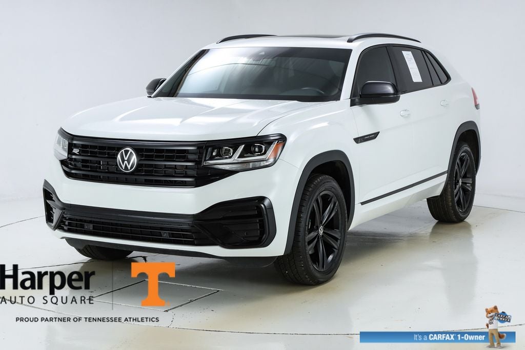 2023 Volkswagen Atlas Cross Sport 2.0T SEL R-Line