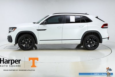 2023 Volkswagen Atlas Cross Sport 2.0T SEL R-Line