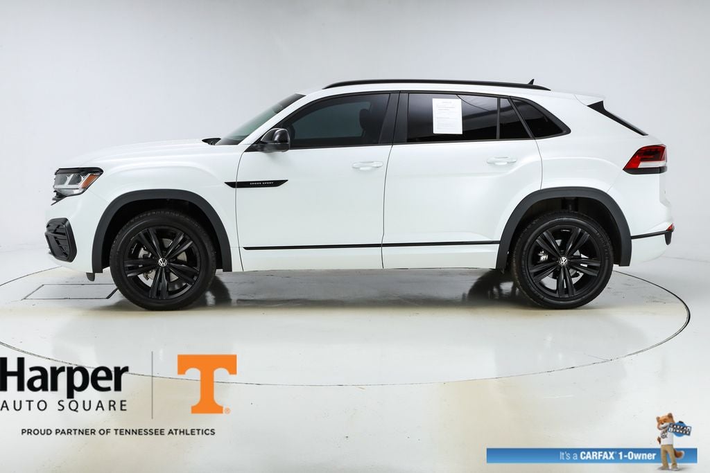 2023 Volkswagen Atlas Cross Sport 2.0T SEL R-Line