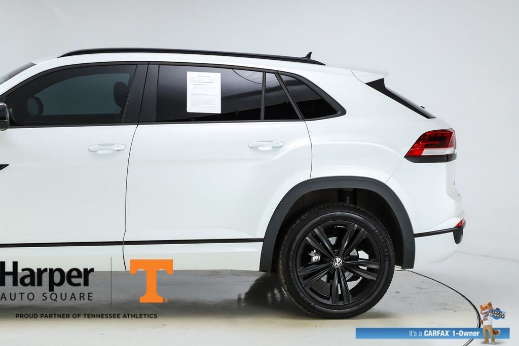 2023 Volkswagen Atlas Cross Sport 2.0T SEL R-Line
