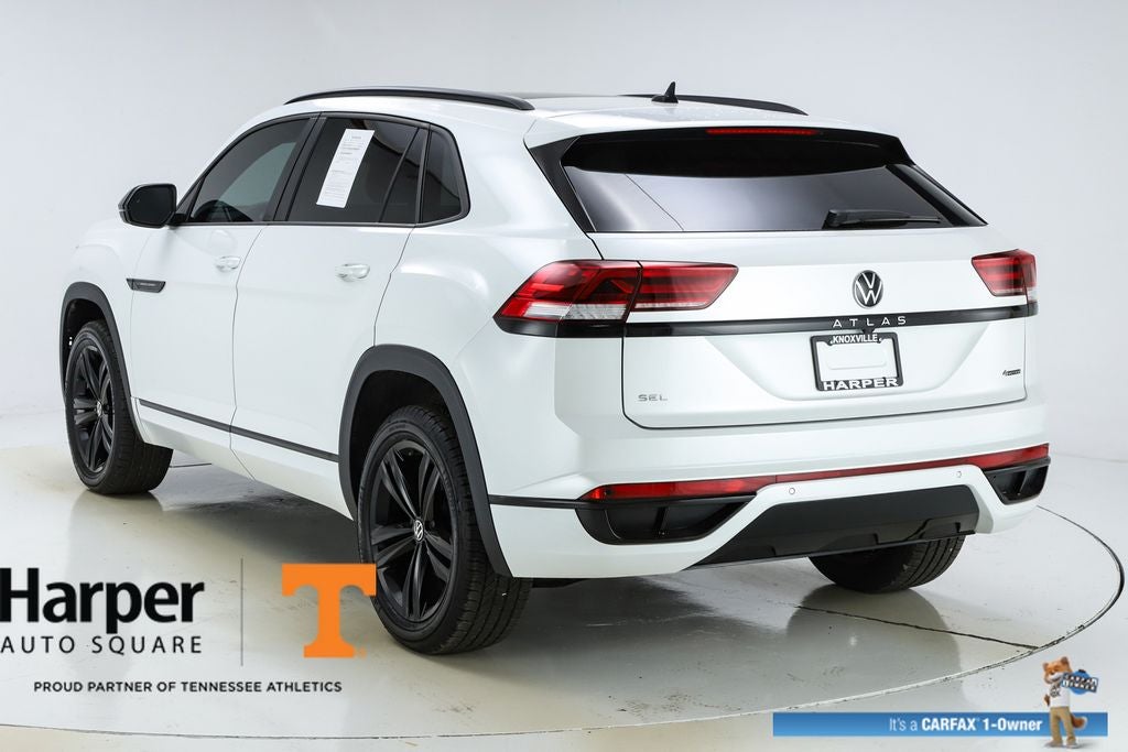2023 Volkswagen Atlas Cross Sport 2.0T SEL R-Line