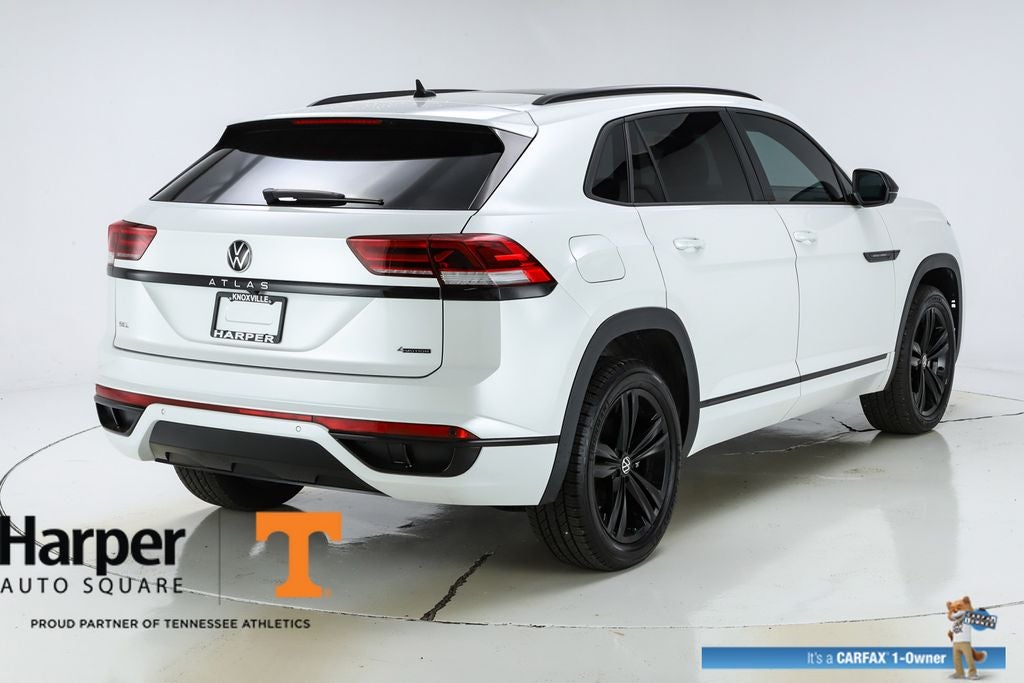 2023 Volkswagen Atlas Cross Sport 2.0T SEL R-Line