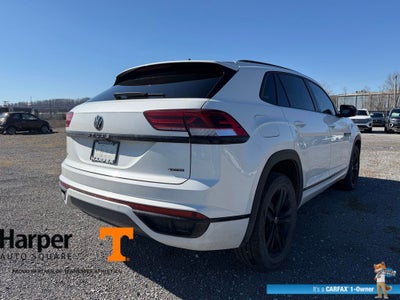 2023 Volkswagen Atlas Cross Sport 2.0T SEL R-Line