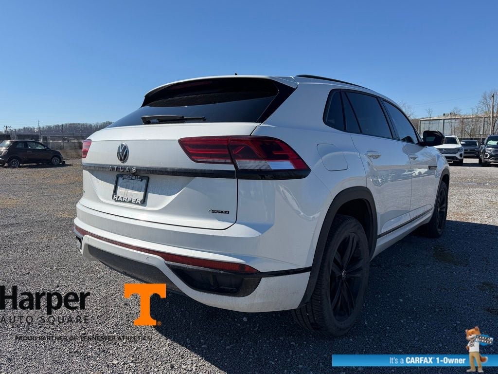 2023 Volkswagen Atlas Cross Sport 2.0T SEL R-Line